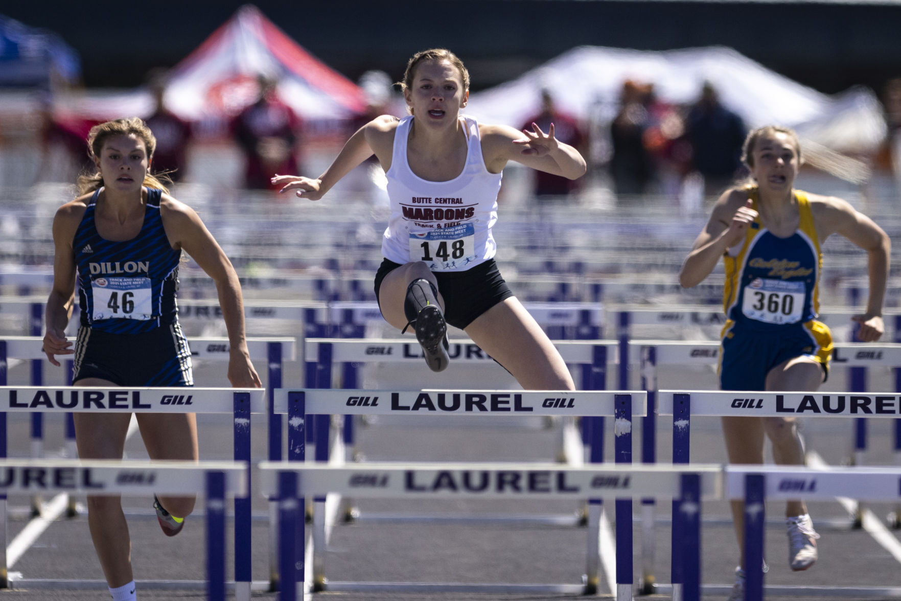 Class A-B state meet